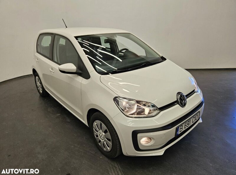 Volkswagen Up!