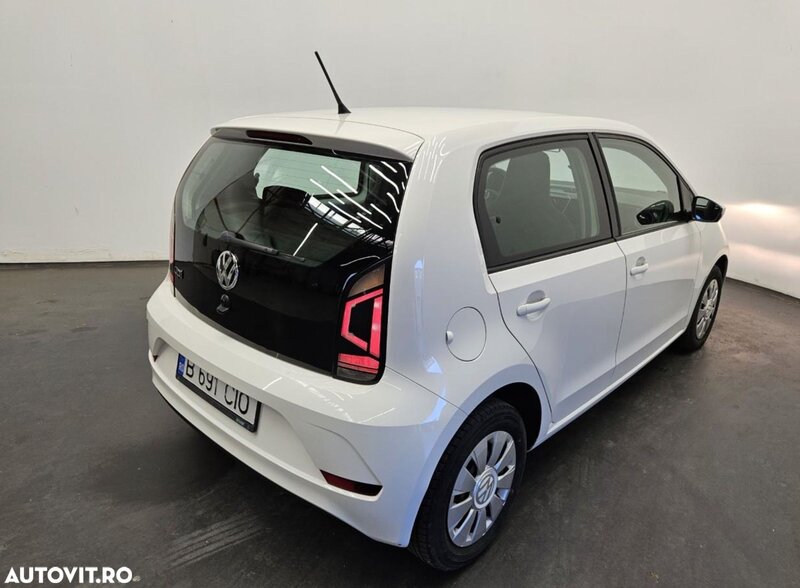 Volkswagen Up!