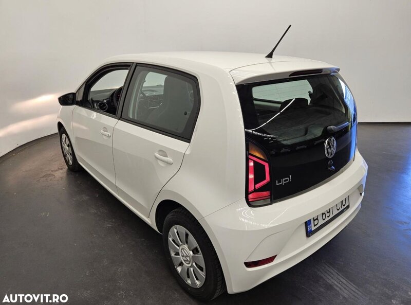 Volkswagen Up!