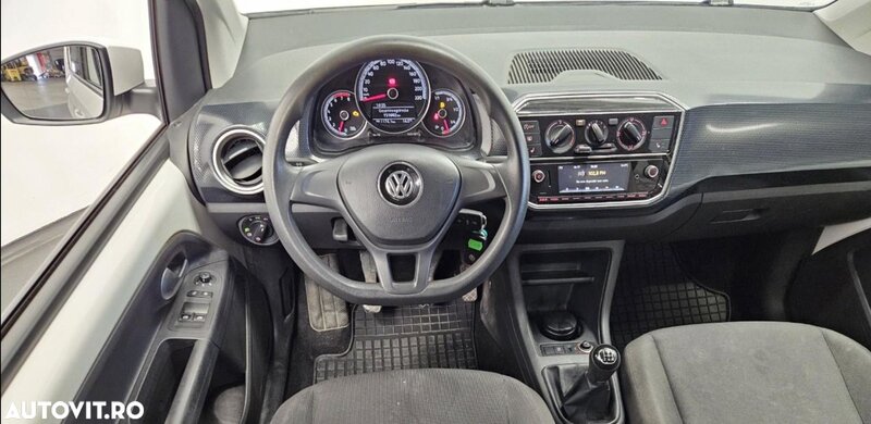 Volkswagen Up!